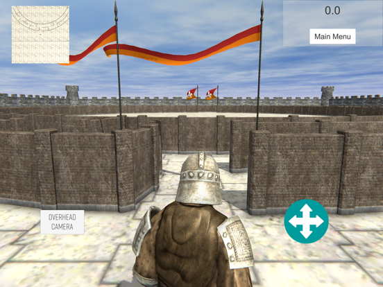 Breakout Maze iPad screenshot