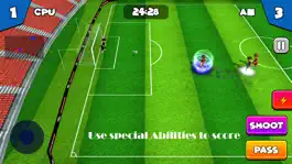 Game screenshot New Soccer Hero:Football game apk