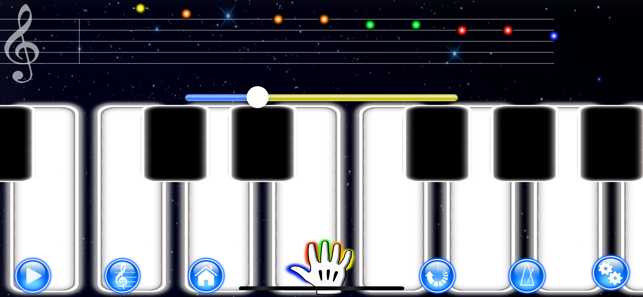 ‎Piano * Screenshot