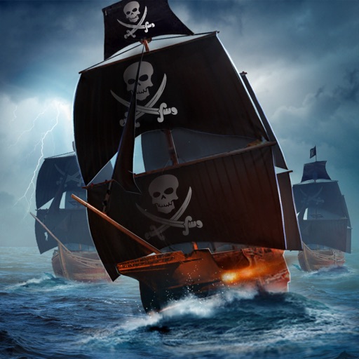 Black Plague - Pirate Warships icon