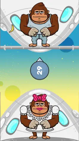 Game screenshot Король Обезьян Игры с Бананами mod apk
