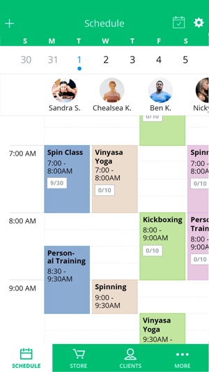 WellnessLiving Elevate(圖3)-速報App