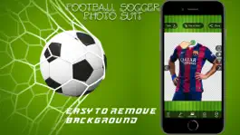 Game screenshot Football Soccer Photo Suit mod apk