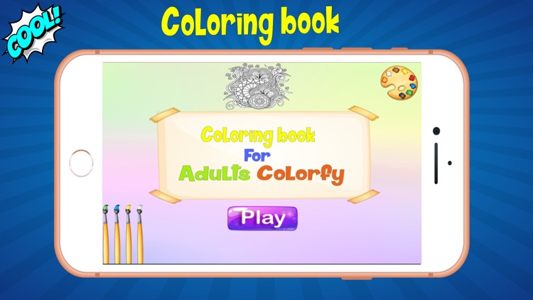 coloring pages for adults