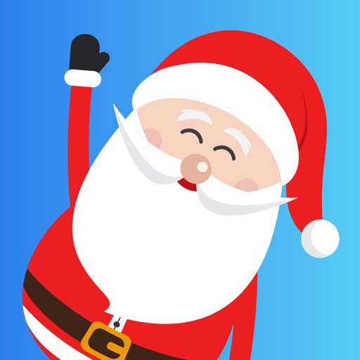 Santa Claus Christmas Gifts icon