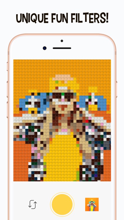 Toon Pix - Comic & Voice Clips