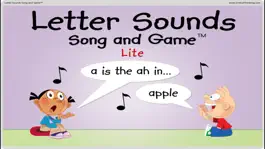 Game screenshot Letter Sounds Song & Game Lite mod apk