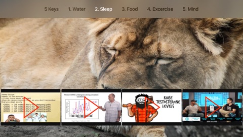 Screenshot #3 for HealthiLIFE