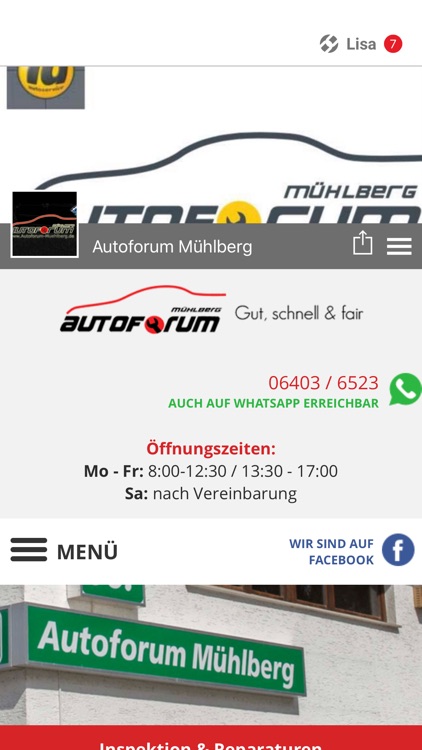 Autoforum Mühlberg