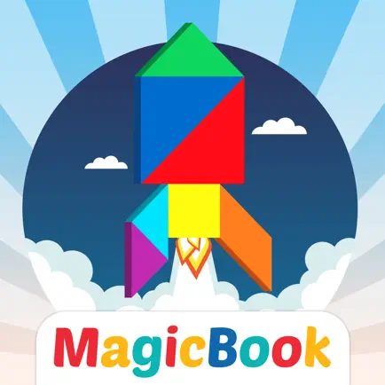 MagicBook Xếp Hình Cheats