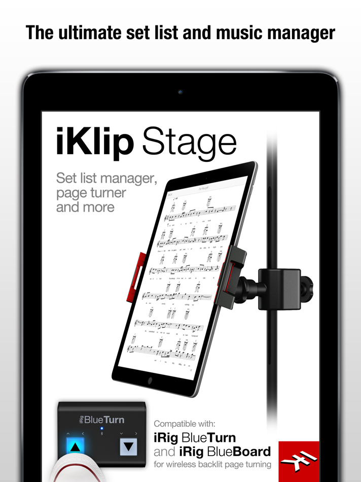 iKlip Stage - 1.3 - (iOS)