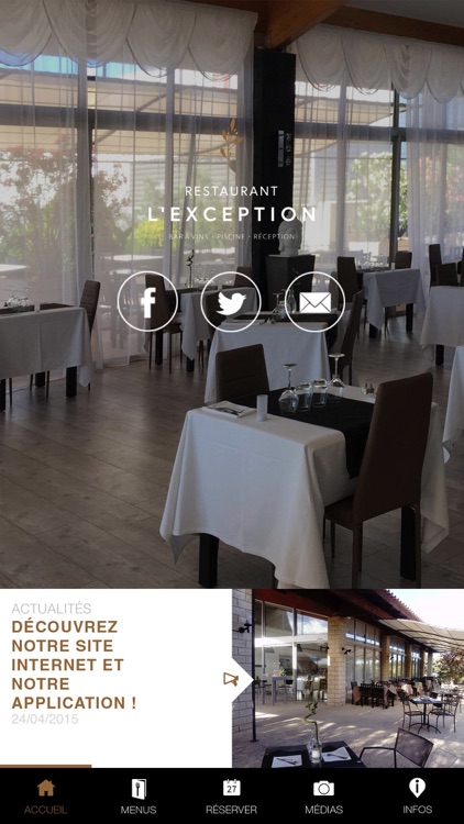 L'Exception - Avignon