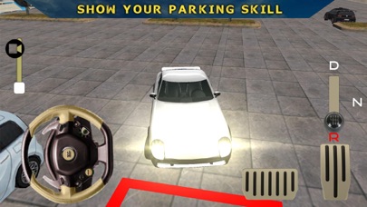 Screenshot #1 pour Parking Legend: Driving School