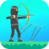 Funny Archers - 2 Player Archery Games delete, cancel