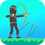 Funny Archers - 2 Player Archery Games App Cancel