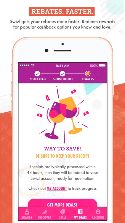 Swizl :: Discover, Sip, Save screenshot-3