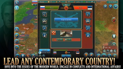 Realpolitiks Mobile screenshot 3