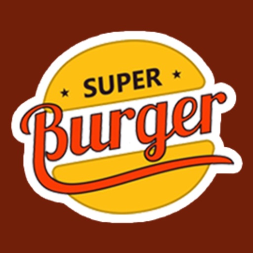 SUPERBURGER55, доставка еды icon