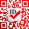 Used to verify supported organization, company, and institution IDs (iVerify Mobile IDs) by decoding customized, secure QR Codes and displaying relevant current information of the associated ID