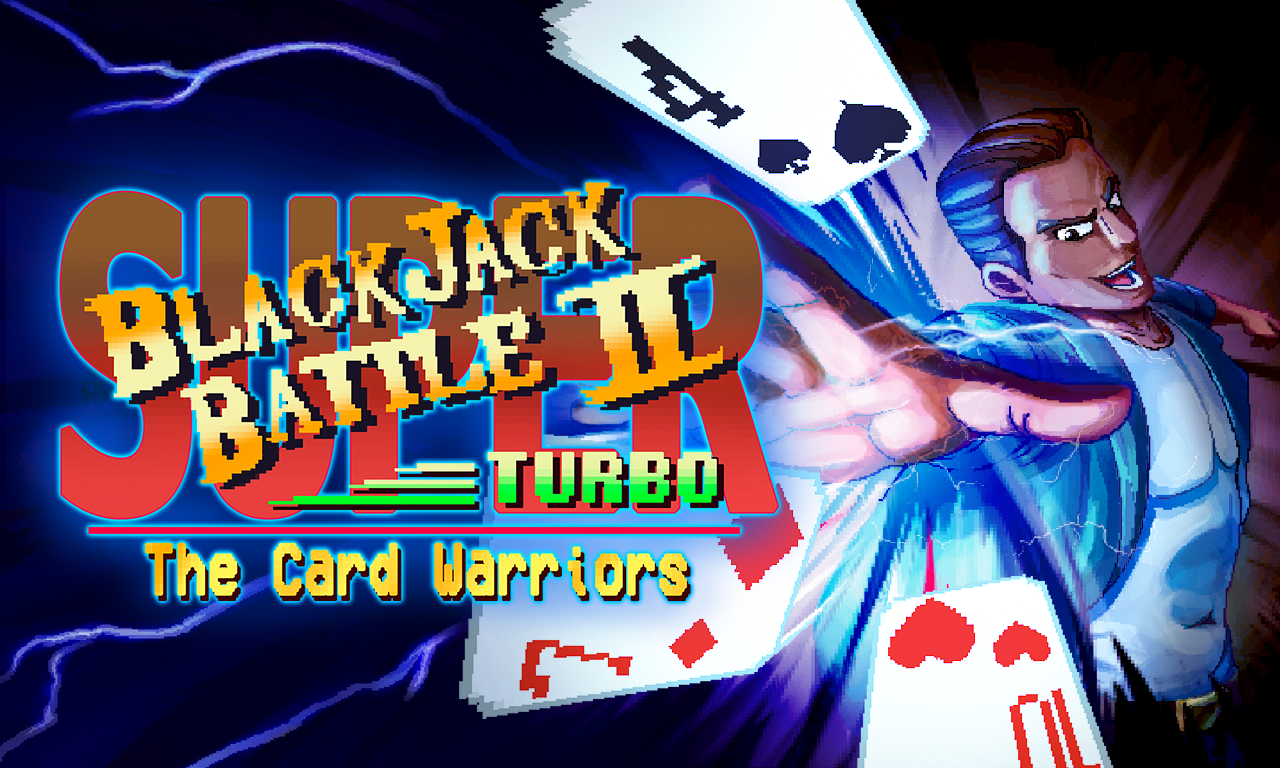 Super Blackjack Battle 2 Turbo Edition