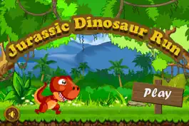 Game screenshot Dinosaur Run - Jurassic Era mod apk