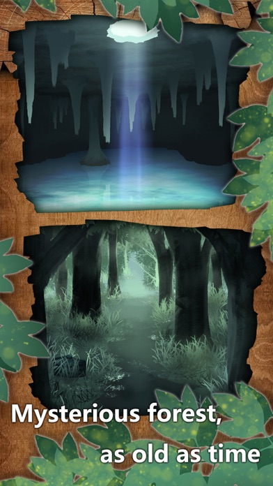 Escape Fog Forest2 screenshot 2