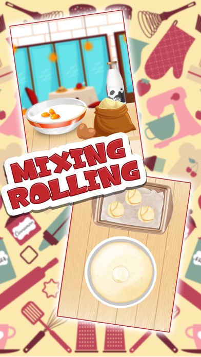 Deep Fried Ice Cream Maker screenshot 3