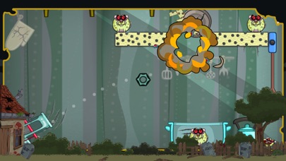Kill rats kitchen physics game Screenshot