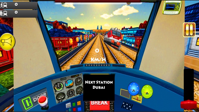 Amazing Train Simulator 2018(圖6)-速報App