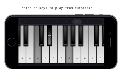 Simple Piano: Magic Piano Keys screenshot