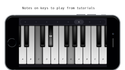 Simple Piano: Magic Piano Keys screenshot 2