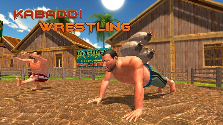 Real Pro Kabaddi Wrestling 17