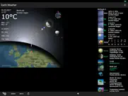 earth weather lite ipad bildschirmfoto 1