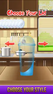 slushy maker spa iphone screenshot 4