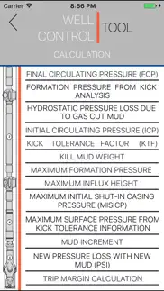well control tool iphone images 2