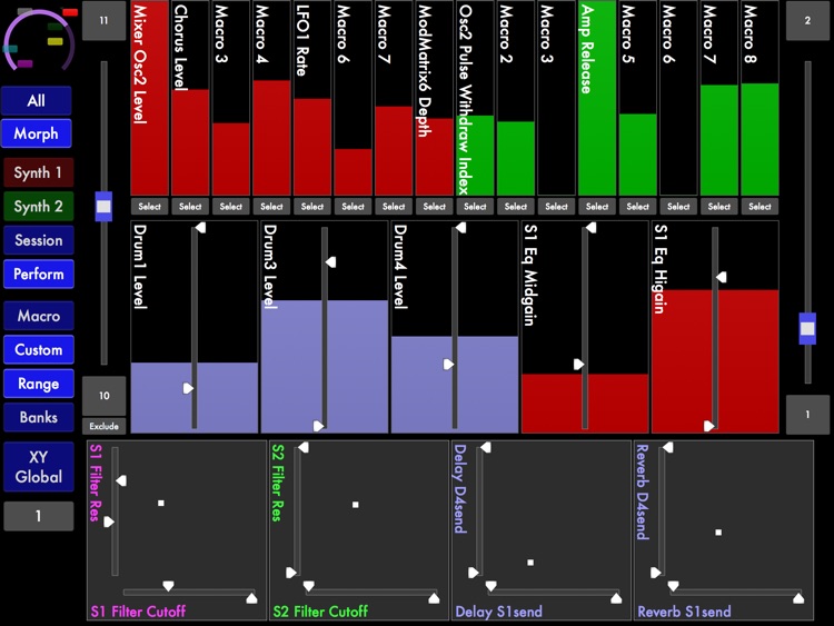 MIDISynth Circuit