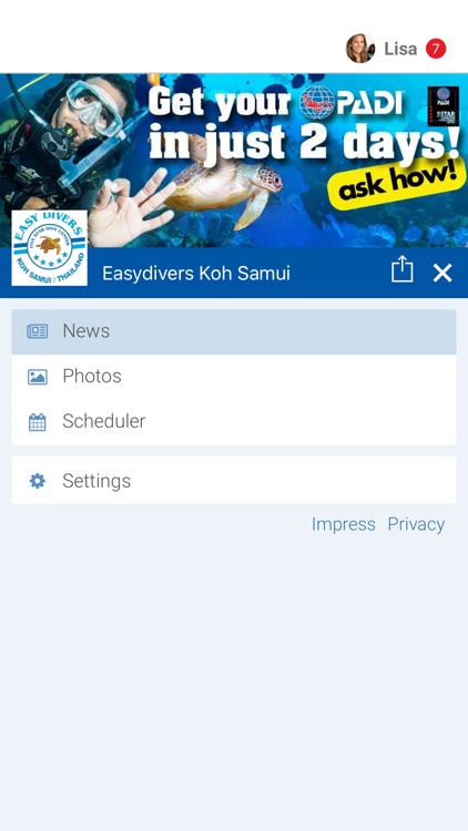 Easydivers Koh Samui