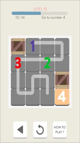 Game screenshot Connect The Numbers Puzzle hack
