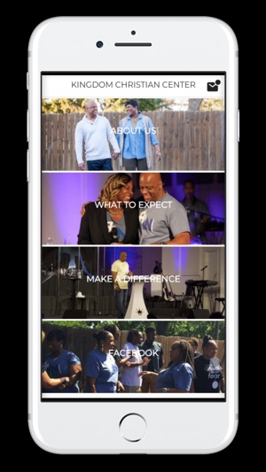 Kingdom Christian Center(圖1)-速報App