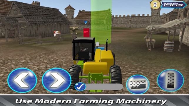 Tractor Farming Working SIM(圖1)-速報App