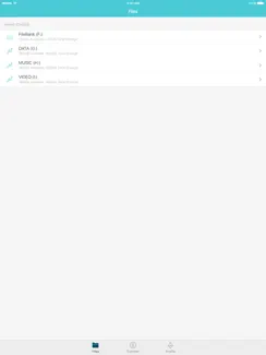 TP-Link FileBank iPad image 2
