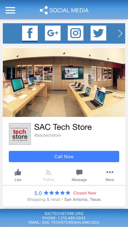 SAC Tech Store screenshot-4