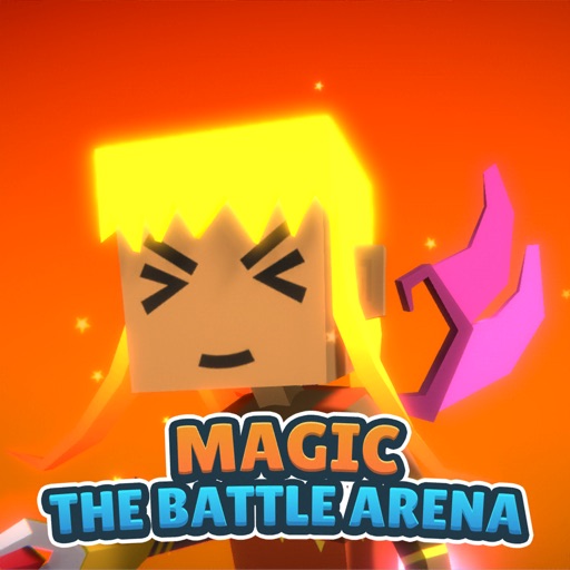 Magic : The Battle Arena Icon