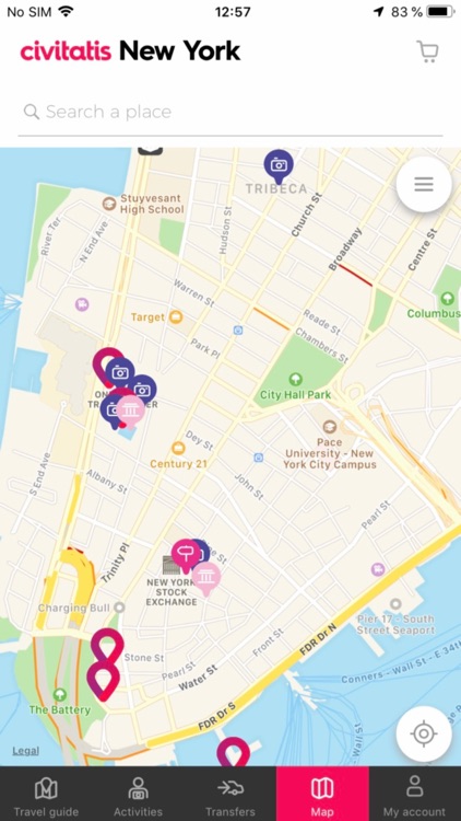 New York Guide Civitatis screenshot-5
