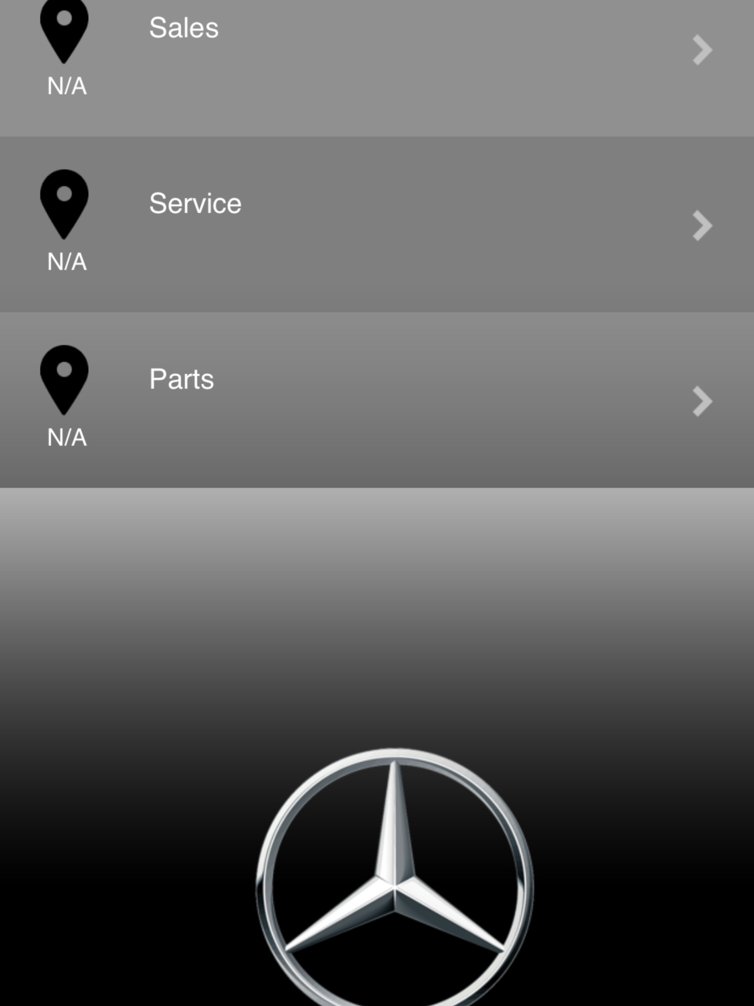 Mercedes-Benz of Huntsville screenshot 2