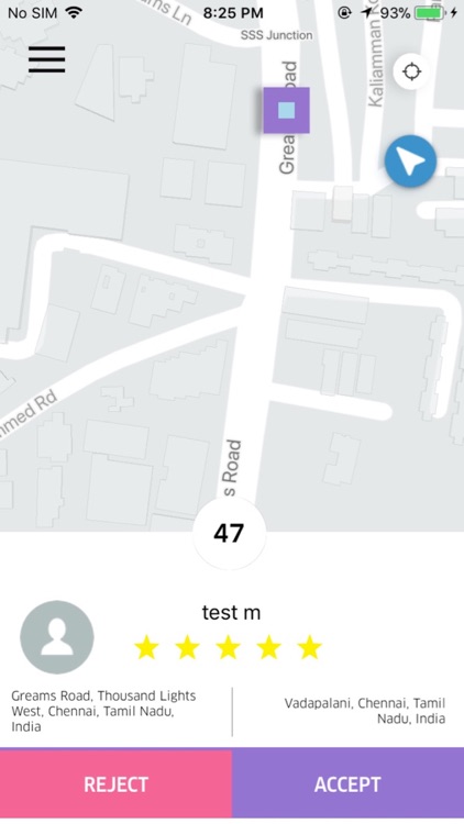 Just Taxi Driver screenshot-3