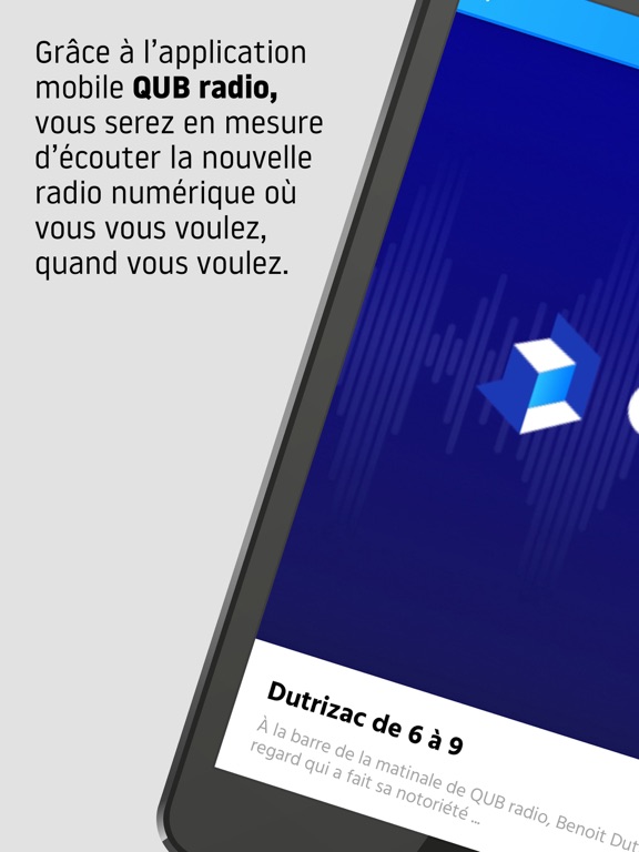 Qub Radio Apps 148apps