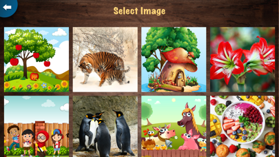 Jigsaw Puzzle - Brain Game screenshot 2