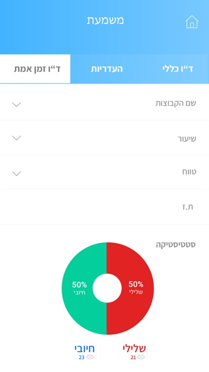 יומן כיתה דיגיטלי E-COUNT screenshot-3