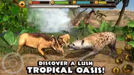 hyena simulator iphone capturas de pantalla 3
